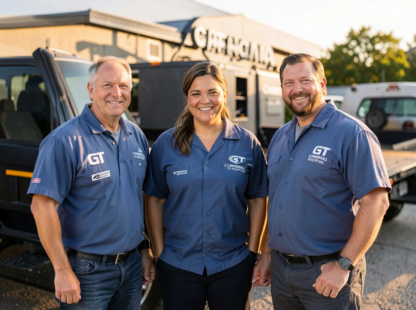 Flat Roof Repair company in Hood, VA