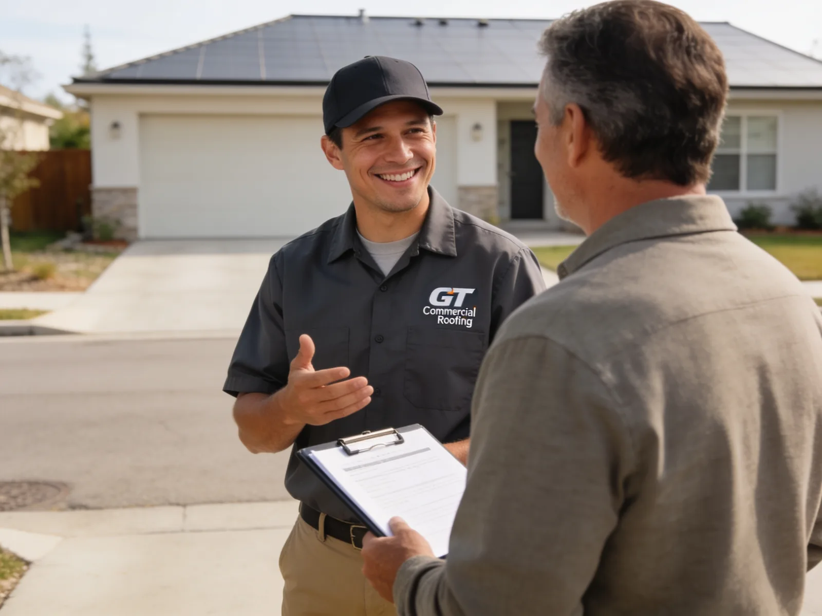 Flat Roof Repair Hood, VA FAQs